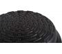 Tabouret de bar rond ergonomique Ama - 7