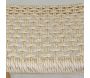 Tabouret de bar en teck naturel BAIA (Lot de 2) - 5