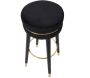 Tabouret de bar en tissu Paris - 6