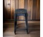 Tabouret de bar vintage - ANT-0224