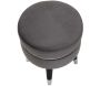 Tabouret bas en tissu Paris 35 x 40.5 cm - 51,90