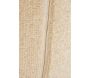 Banc blanc tissu bouclettes - 109