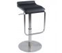 Tabouret design avec repose pieds Modena