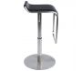 Tabouret design avec repose pieds Modena - KOKOON DESIGN