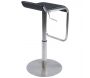 Tabouret design avec repose pieds Modena - KOK-0276