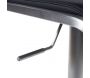 Tabouret design avec repose pieds Modena - 7