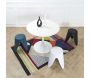 Tabouret empilable Eve - 5