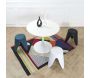 Tabouret empilable Eve - 6