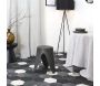 Tabouret empilable Eve - THE HOME DECO FACTORY