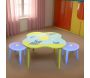 Tabouret pour enfant Chevalier - 