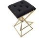 Tabouret haut en métal Holder Piramid 40 x 40 x 75 cm - 5
