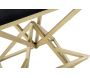 Tabouret haut en métal Holder Piramid 40 x 40 x 75 cm - 6