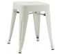 Tabouret industriel en métal laqué (Lot de 4) - AUBRY GASPARD