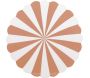 Tabouret en métal Candy Swirl - LEITMOTIV