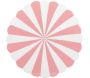 Tabouret en métal Candy Swirl - PRE-1735