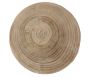 Tabouret en bois paulownia - 5