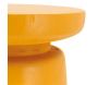 Tabouret en bois paulownia - 59,90