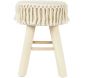 Tabouret en pin Pampa - CMP-5313