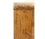 Tabouret carré pin recyclé – REWOOD - 5