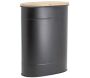 Tabouret et seau à pellets avec pelle Au coin du feu - 109