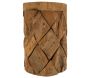 Tabouret en teck - 99,90