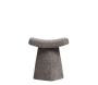 Tabouret en tissu Asberg - 139