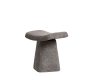 Tabouret en tissu Asberg - 5