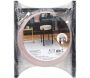 Tabouret en velours empilable Bubble (Lot de 4) - 89,90