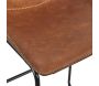 Tabourets de bar en polyuréthane Stan (Lot de 2) - 7