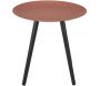 Tables gigognes rondes Relief (Lot de 2) - 5
