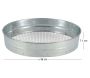 Tamis de jardinage en acier inoxydable - ESS-1415