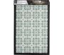 Tapis en PVC imprimé mosaique 40 x 60 cm - CMP-3068