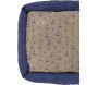Tapis pour chien Ancre marine - BAT-0180