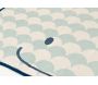 Tapis en coton forme de baleine 120 cm - AMADEUS LES PETITS