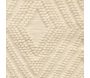 Tapis en coton motifs graphiques 120x170 cm - 109