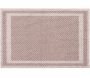 Tapis dessous de paillasson à motifs