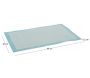 Tapis éducateur ultra-absorbant pour chiots - ZOL-1611