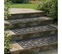 Tapis d'escalier antiglisse en caoutchouc - BEST FOR BOOTS
