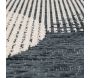 Tapis extérieur Anaya pétrole 200 x 290 cm - SDE-0695