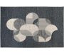Tapis extérieur Anaya pétrole 200 x 290 cm