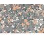 Tapis extérieur Jaya multicolore 120 x 170 cm