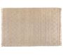 Tapis extérieur en PET Soan neige