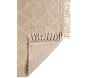 Tapis extérieur en PET Soan neige - 294,90