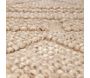 Tapis extérieur en PET Soan neige - 5