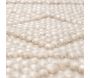 Tapis extérieur en PET Soan neige - 5
