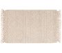 Tapis extérieur en PET Soan neige