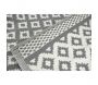 Tapis d'extérieur en polypropylène 120 x 180 cm - AUB-4314