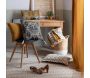 Tapis extérieur en polypropylène Adam - VIVARAISE