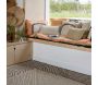 Tapis extérieur en polypropylène Alberta - VIVARAISE