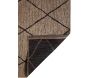 Tapis extérieur en polypropylène Allan naturel - 269,90